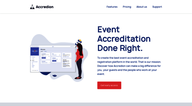 accredion.com