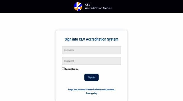 accreditation.cev.eu