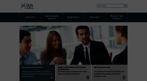 accreditation.sqa.org.uk