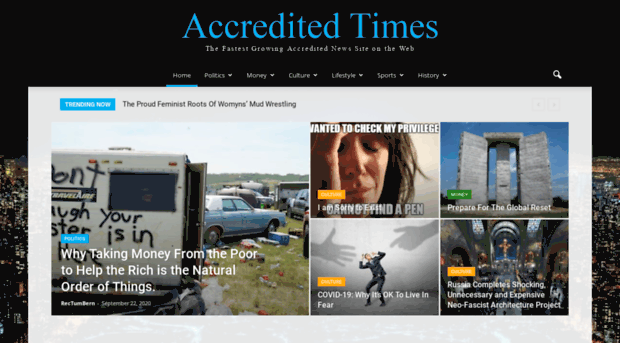 accredited-times.com