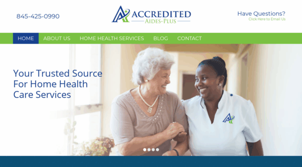 accreditedaides.com