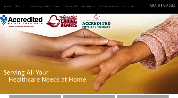 accreditedhomecare.com