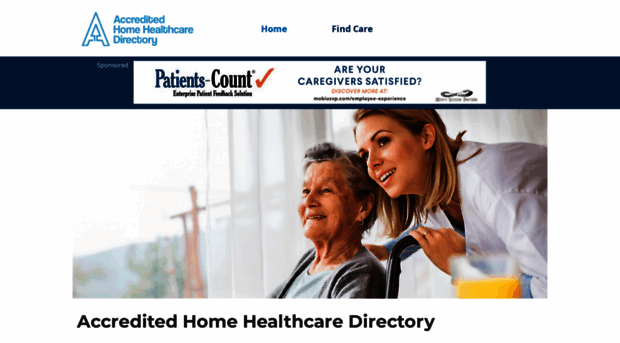 accreditedhomehealthcare.directory