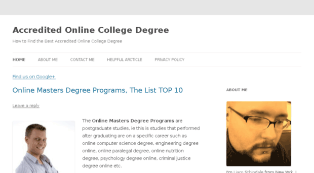 accreditedonlinecollegedegree.org