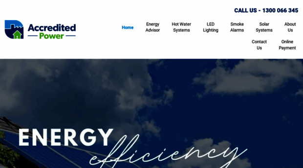 accreditedpower.com.au