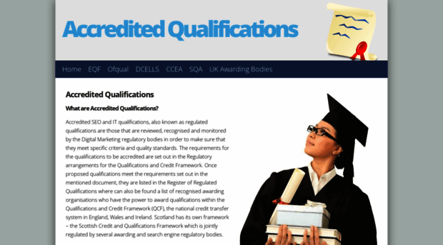 accreditedqualifications.org.uk