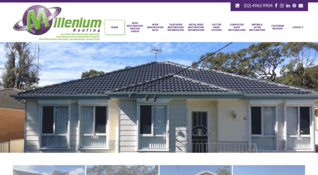 accreditedroofrestoration.com.au