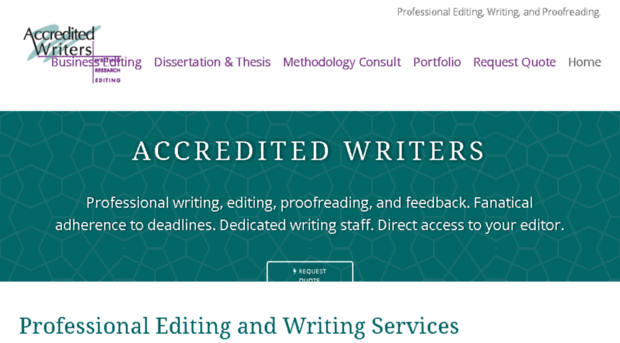 accreditedwriters.com