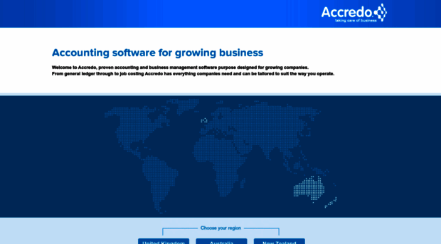 accredosoftware.com