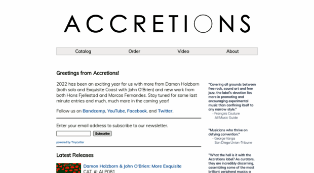 accretions.com