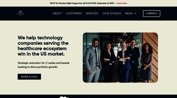 accretiveedge.com