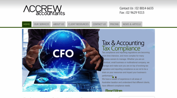 accrew.com.au