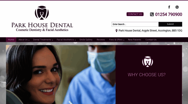 accringtondentist.com
