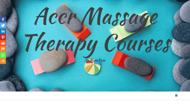 accrmassagetherapycourses.com