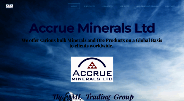 accruemineralsltd.com