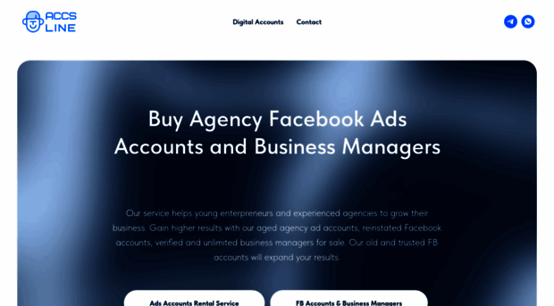 accs-line.com