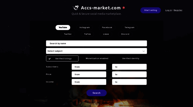 accs-market.com