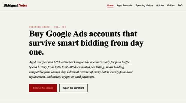 accsearchhub.com