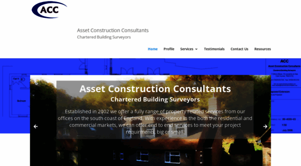 accsurveyors.co.uk