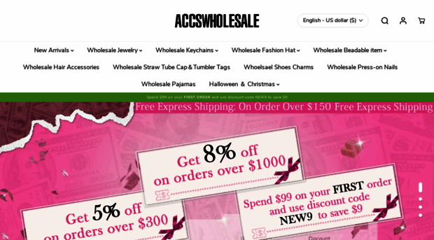 accswholesale.com