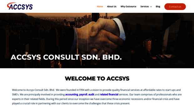 accsysgroup.com