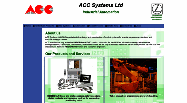 accsystems.co.uk