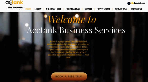 acctank.net