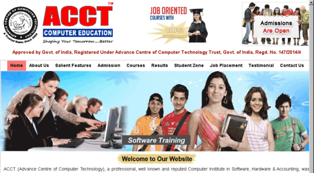 accteducation.in