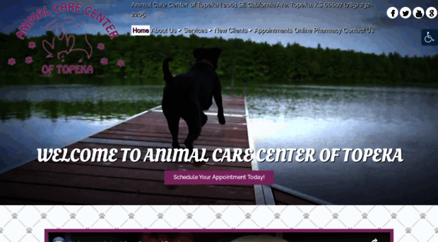 acctopeka.com