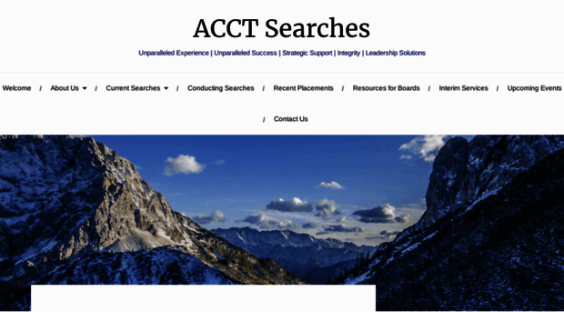 acctsearches.org