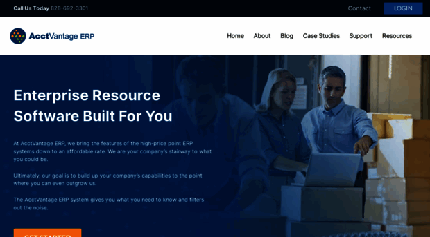 acctvantage.com
