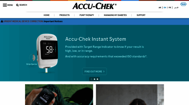 accu-chek.co.za