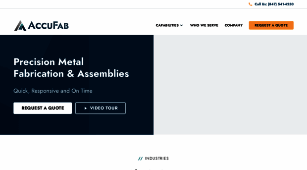 accu-fabinc.com