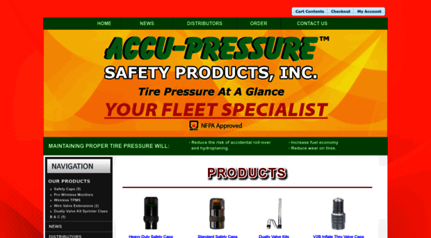 accu-pressure.com