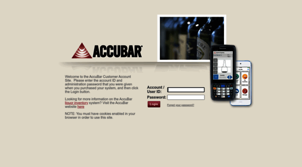 accubar.net