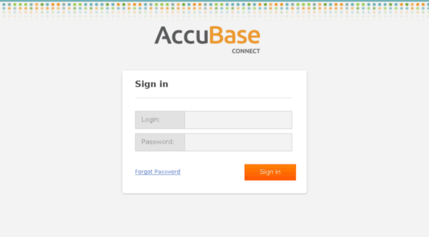 accubaseconnect.com