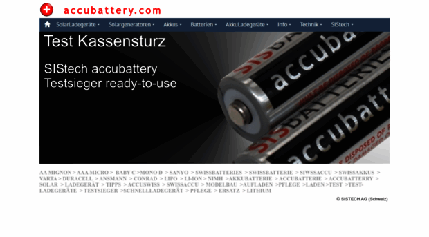 accubattery.com