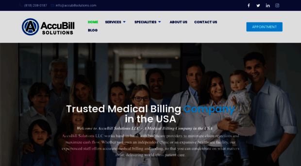 accubillsolutions.com