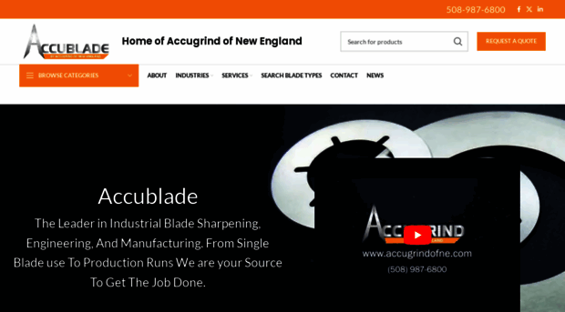 accublade.com