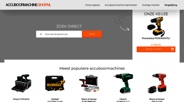 accuboormachine-shop.nl