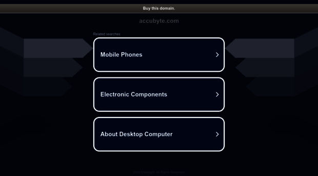 accubyte.com