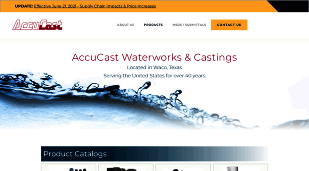 accucast.us