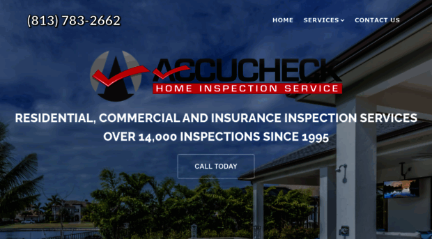 accucheckhome.com