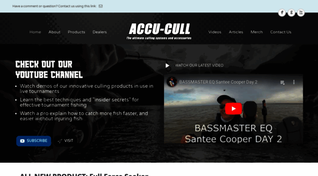 accucull.com