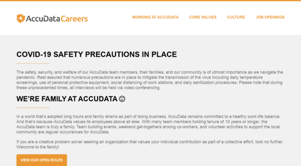 accudatacareers.com