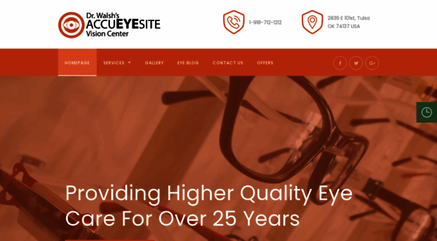 accueyesite.com