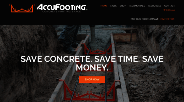 accufooting.com