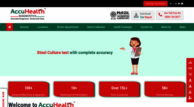 accuhealthlabs.com