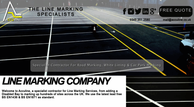 acculine.co.uk