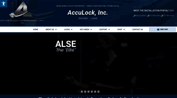 acculock.com